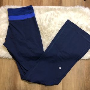 Women’s Lululemon leggings size 2